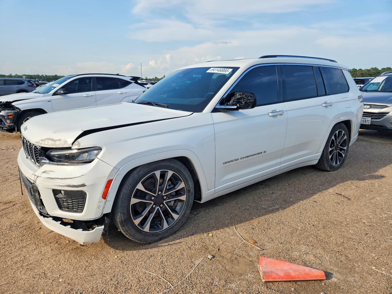 1C4RJKDG1P8782621 · 2023 JEEP GRAND CHEROKEE