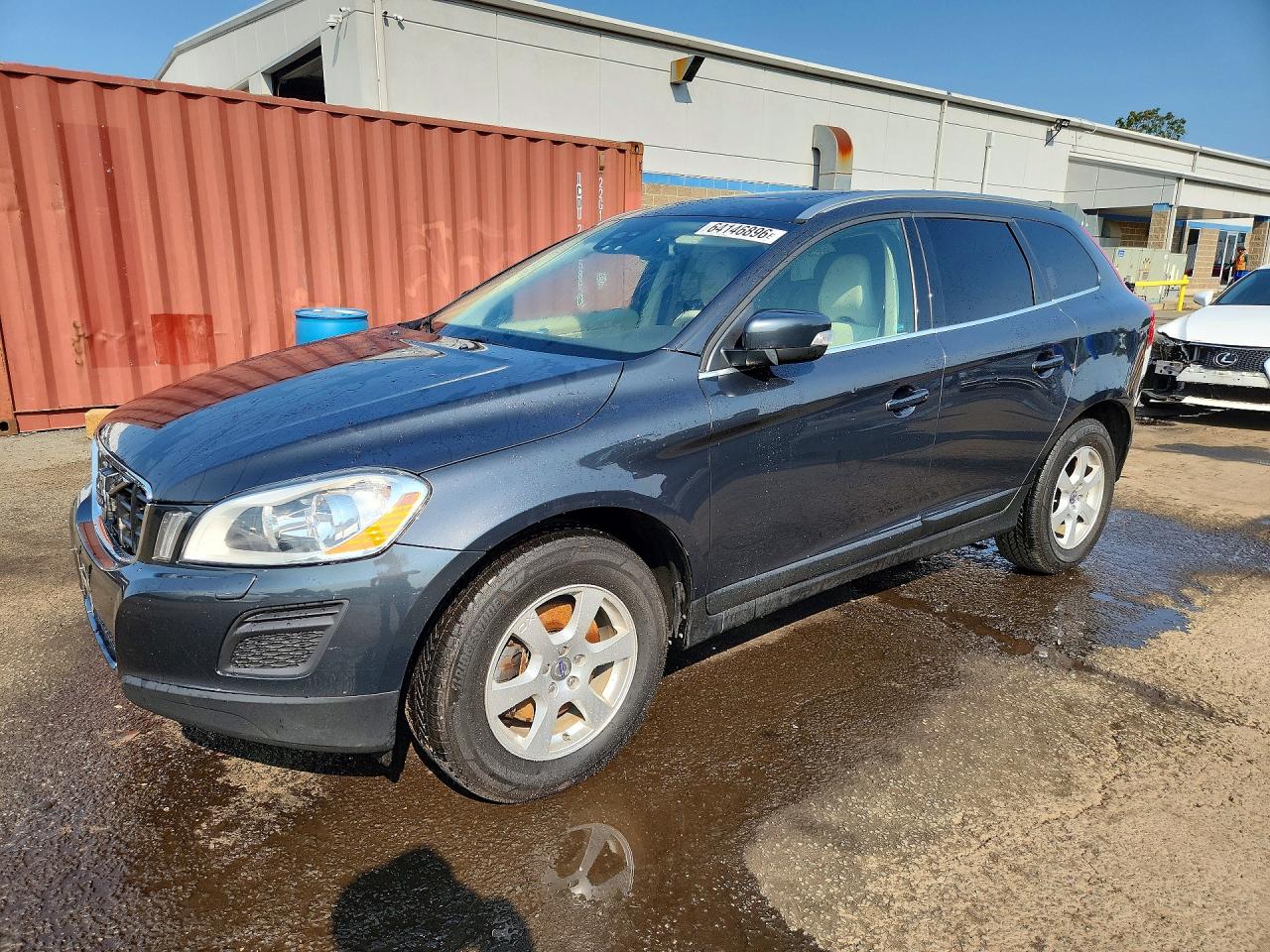 YV4940DZ4C2238802 · 2012 VOLVO XC60