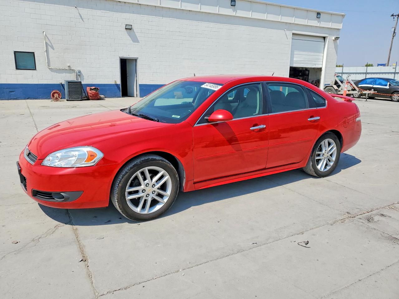 2G1WC5EM7B1192222 · 2011 CHEVROLET IMPALA