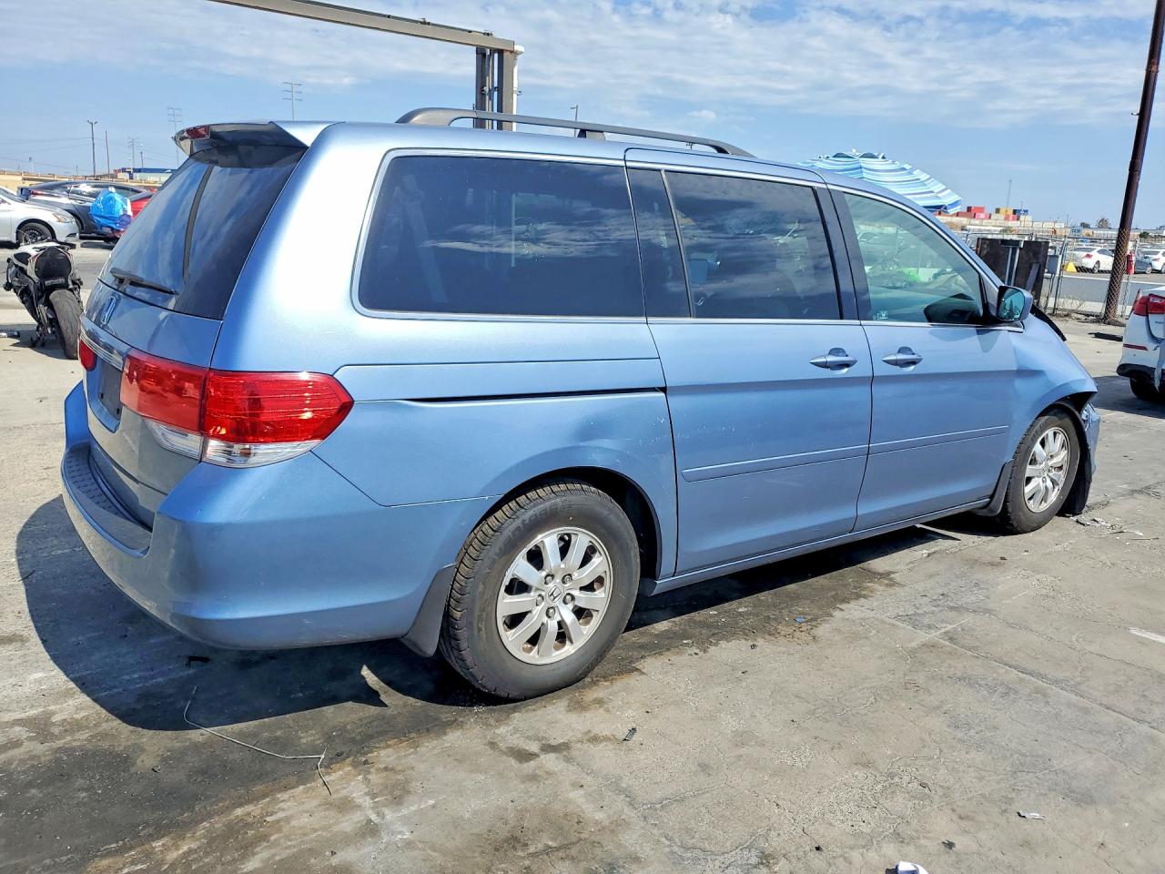 5FNRL3H46AB001079 · 2010 HONDA ODYSSEY · 3/13