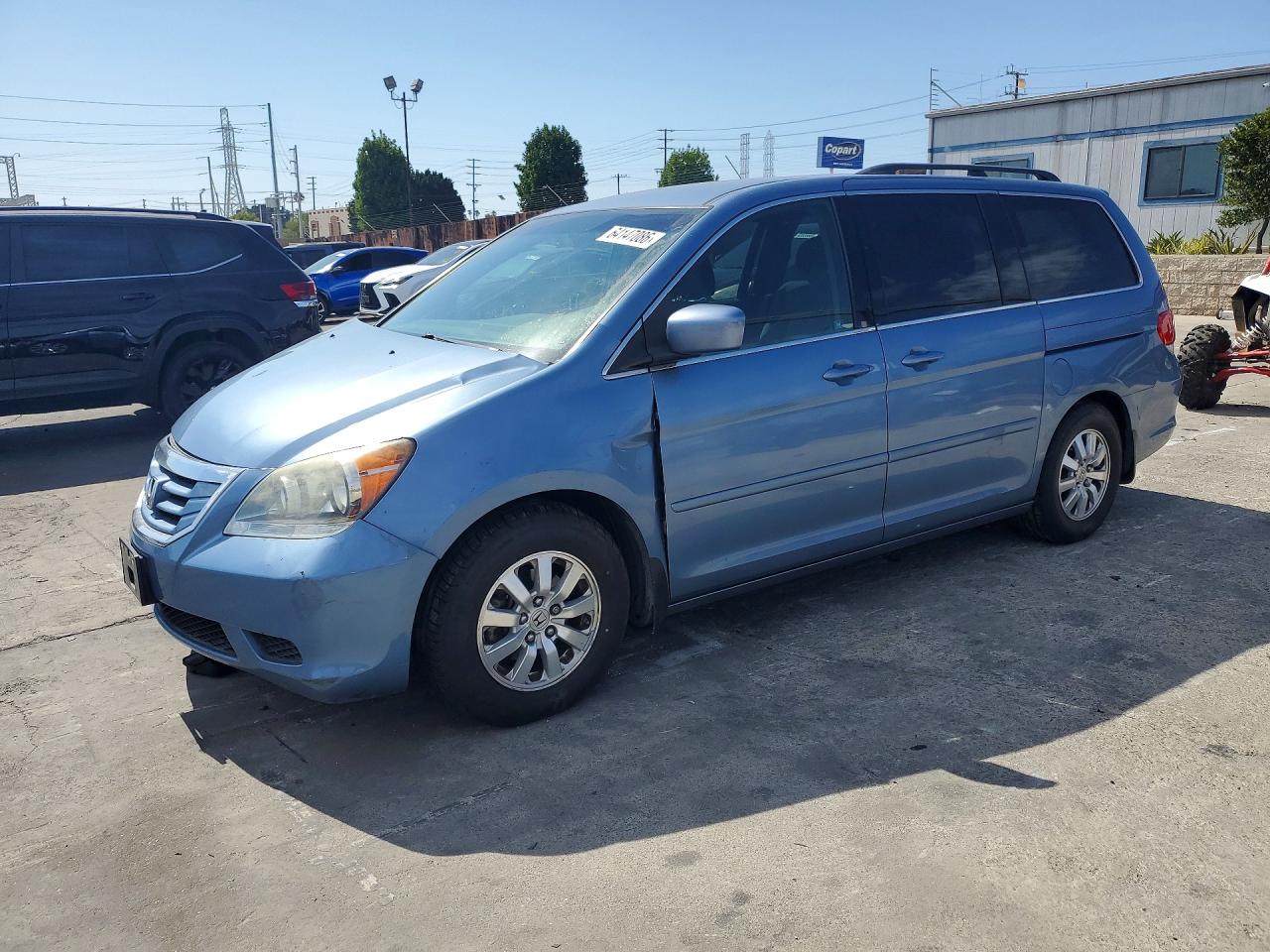 2010 HONDA ODYSSEY