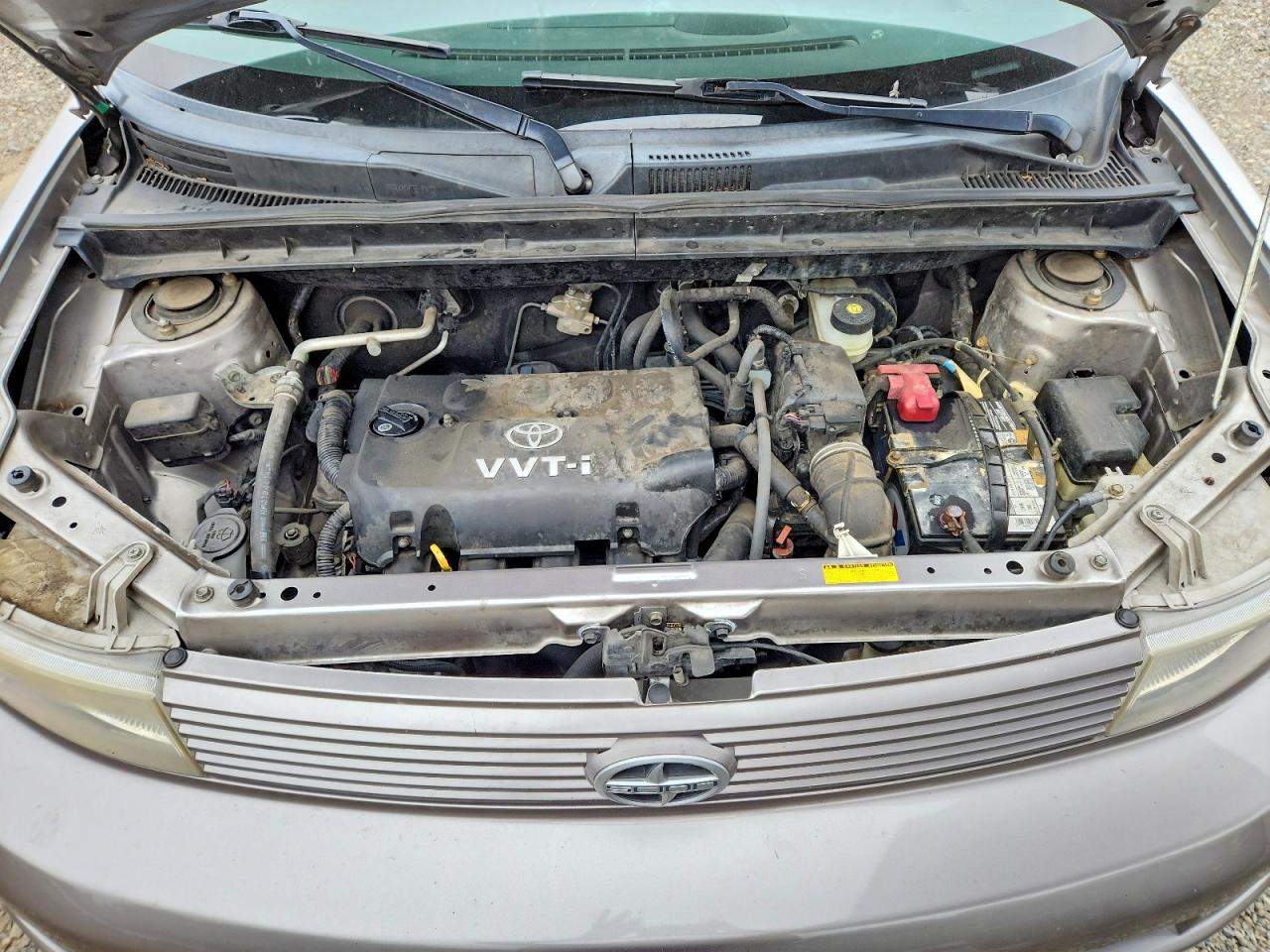 JTLKT324164047593 · 2006 SCION XB · 11/12