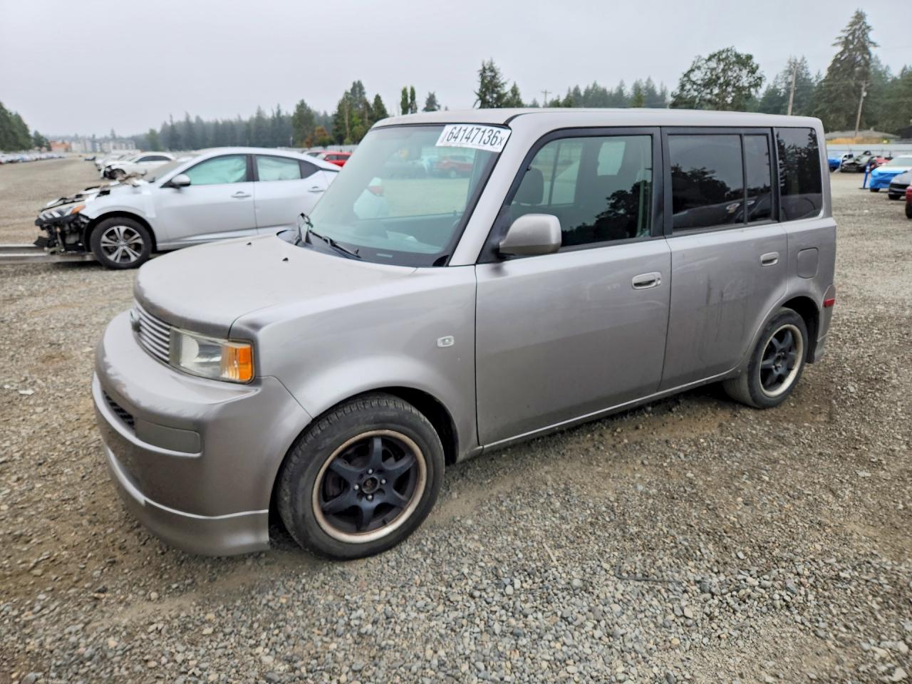 2006 SCION XB