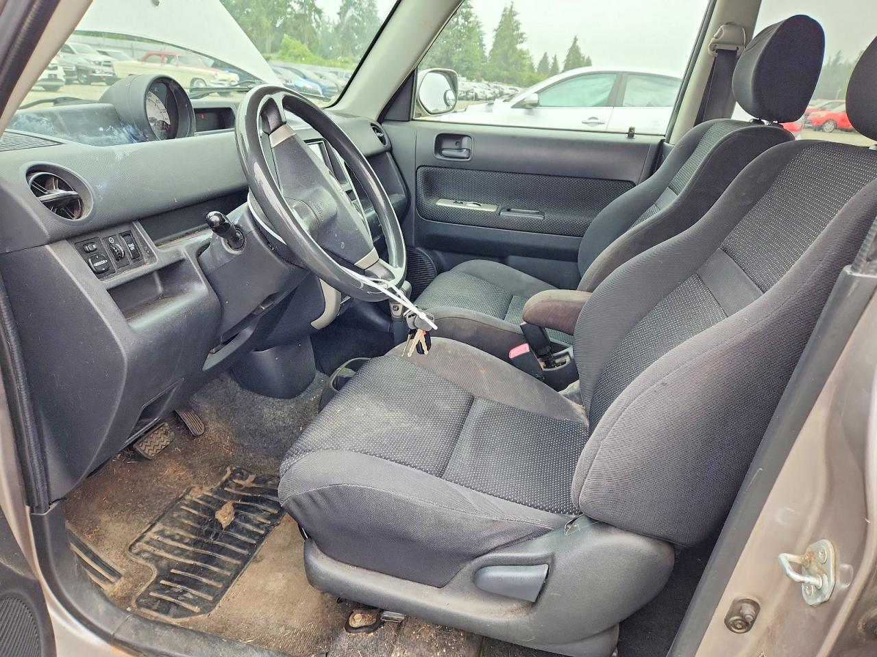 JTLKT324164047593 · 2006 SCION XB · 7/12