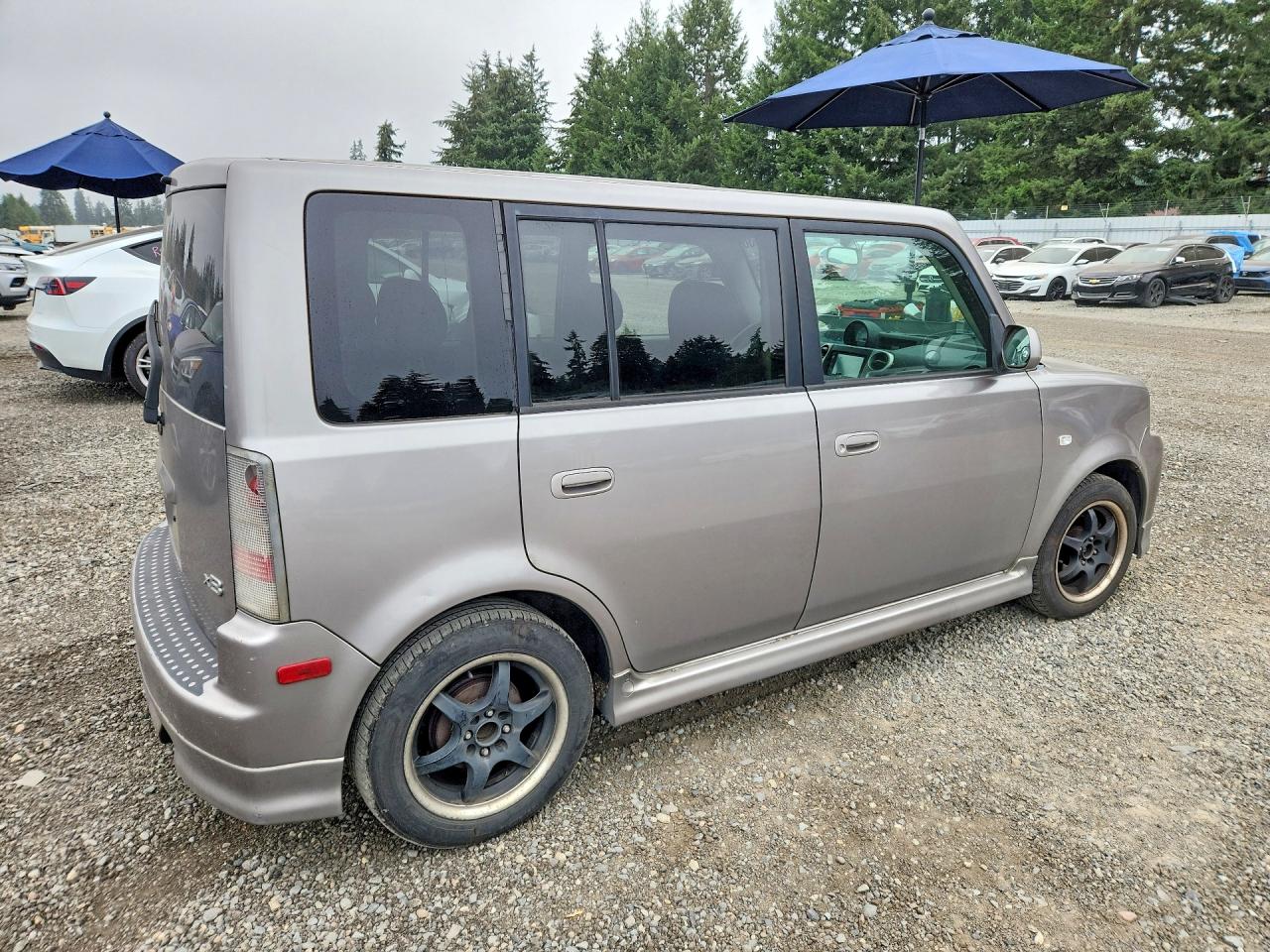 JTLKT324164047593 · 2006 SCION XB · 3/12