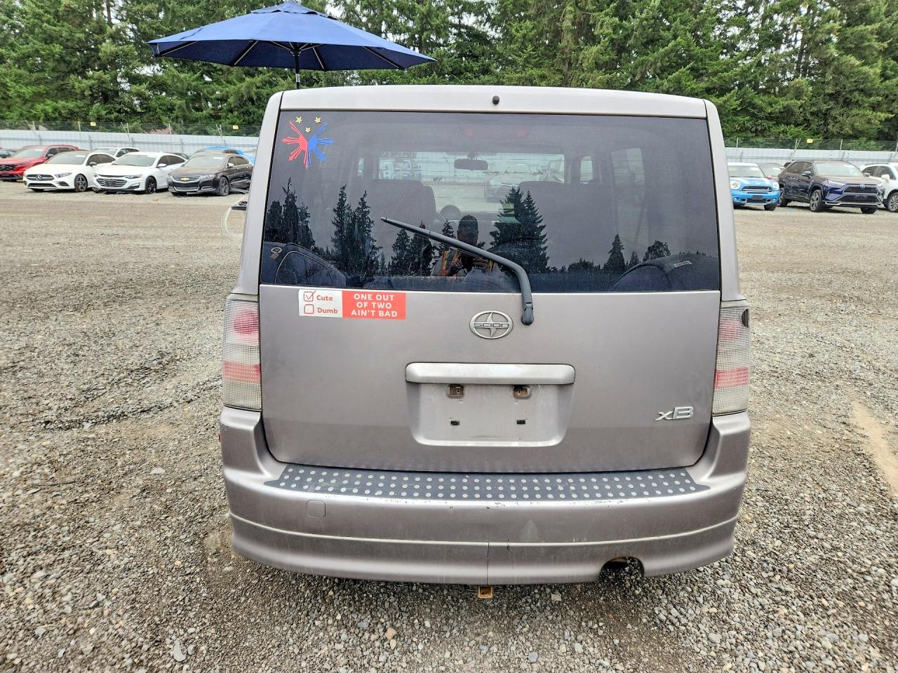 JTLKT324164047593 · 2006 SCION XB · 6/12