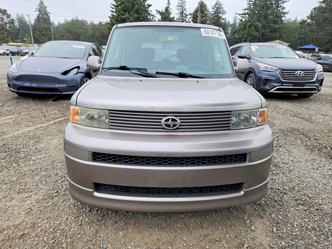 JTLKT324164047593 · 2006 SCION XB · 5/12
