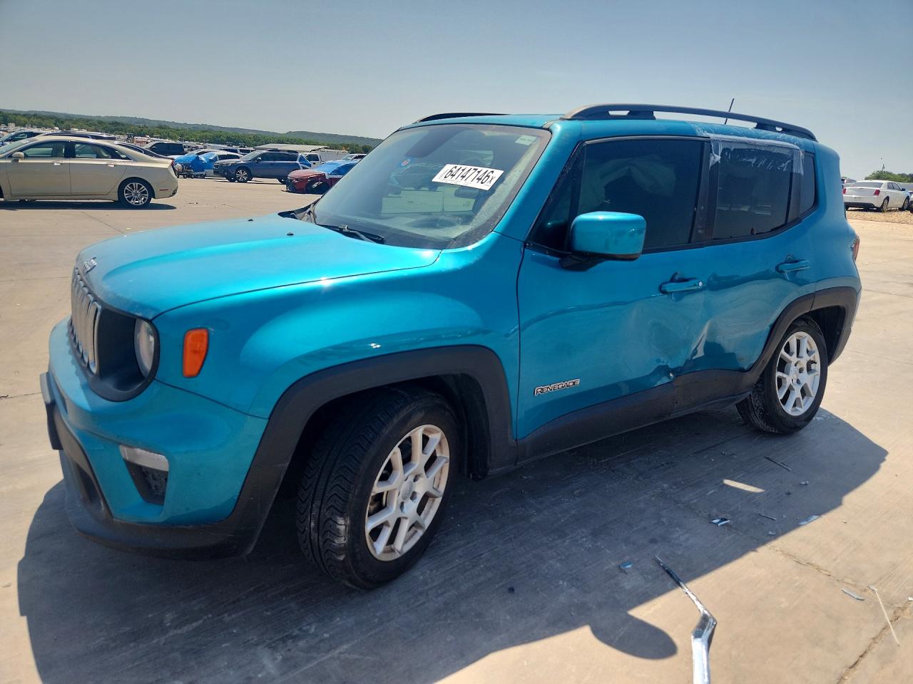 ZACNJABB9LPL69989 · 2020 JEEP RENEGADE