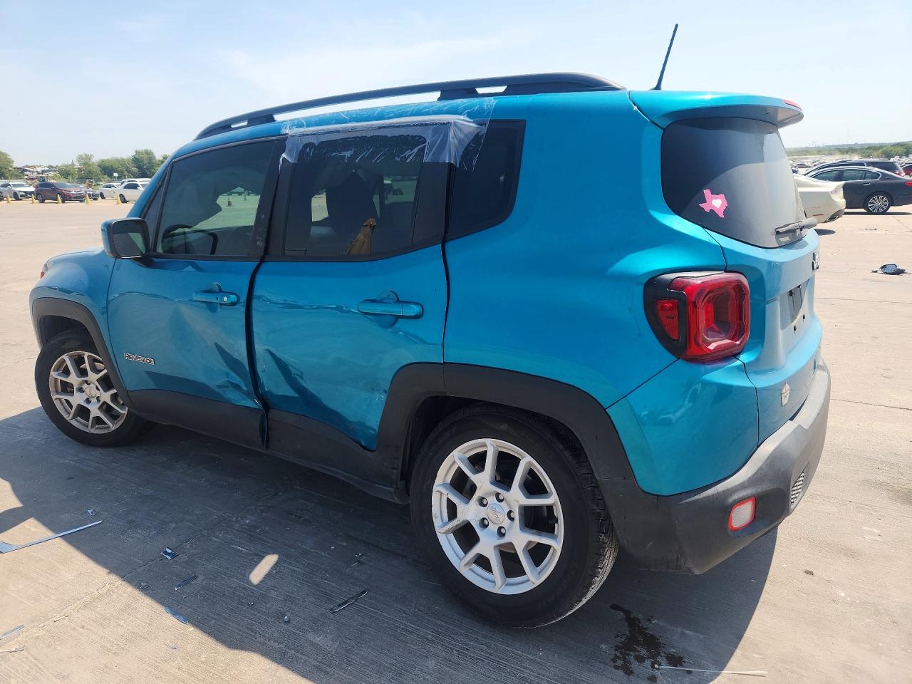 ZACNJABB9LPL69989 · 2020 JEEP RENEGADE · 2/13