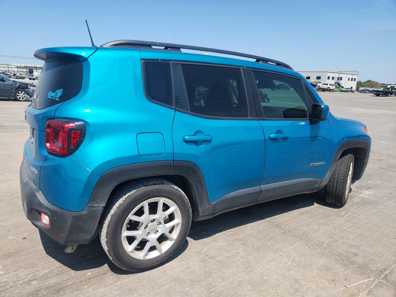 ZACNJABB9LPL69989 · 2020 JEEP RENEGADE · 3/13
