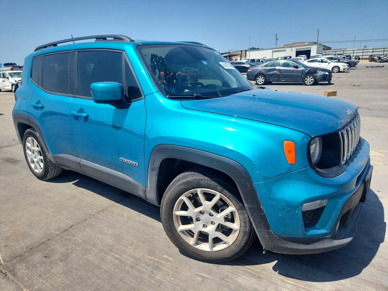 ZACNJABB9LPL69989 · 2020 JEEP RENEGADE · 4/13