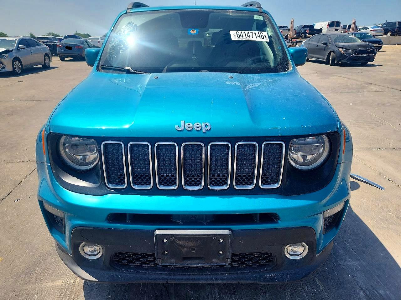 ZACNJABB9LPL69989 · 2020 JEEP RENEGADE · 5/13