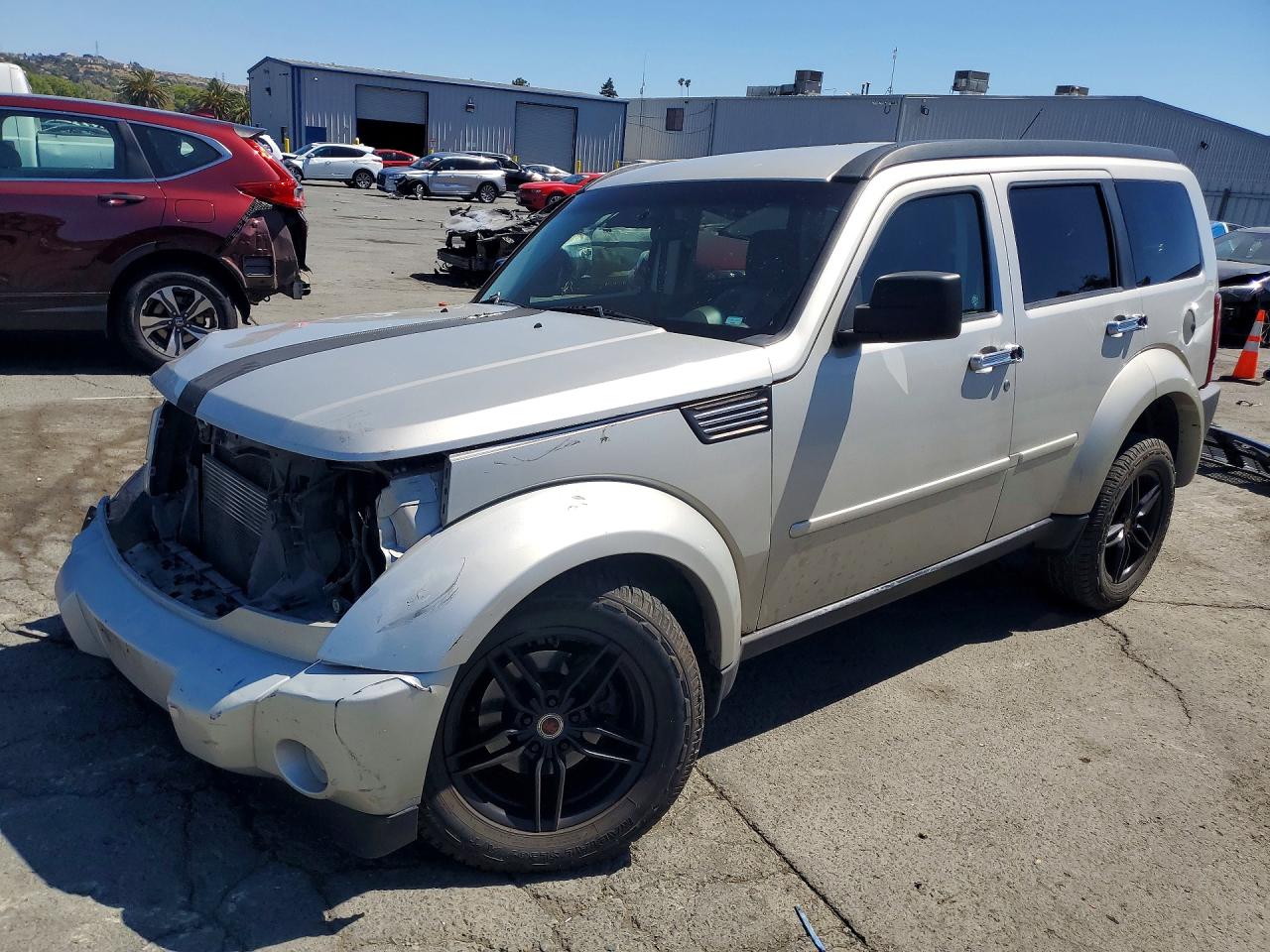 1D8GU28K88W168354 · 2008 DODGE NITRO