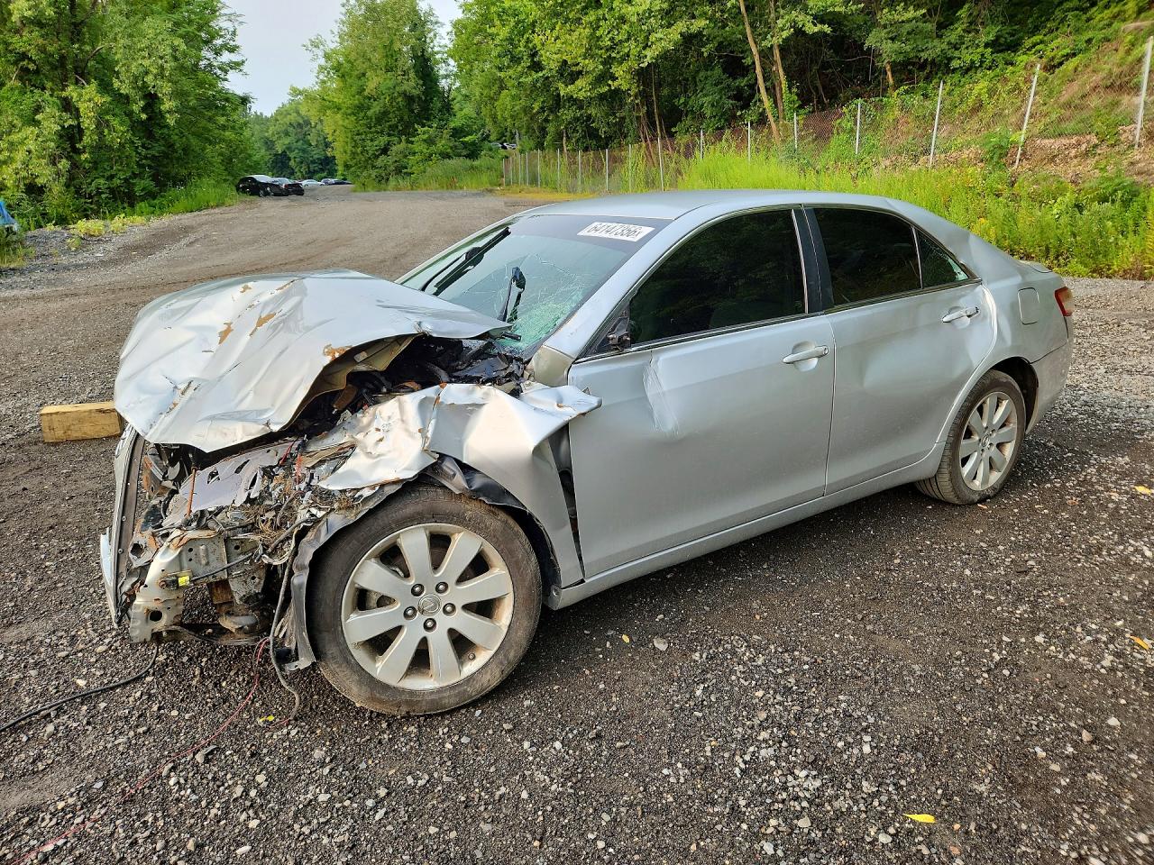 4T1BF3EK5AU095860 · 2010 TOYOTA CAMRY