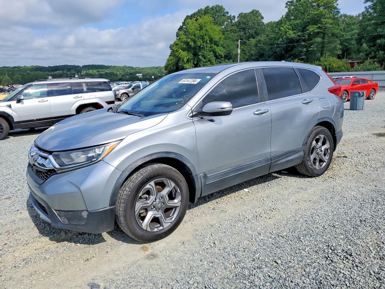 2HKRW2H52JH686712 · 2018 HONDA CR-V