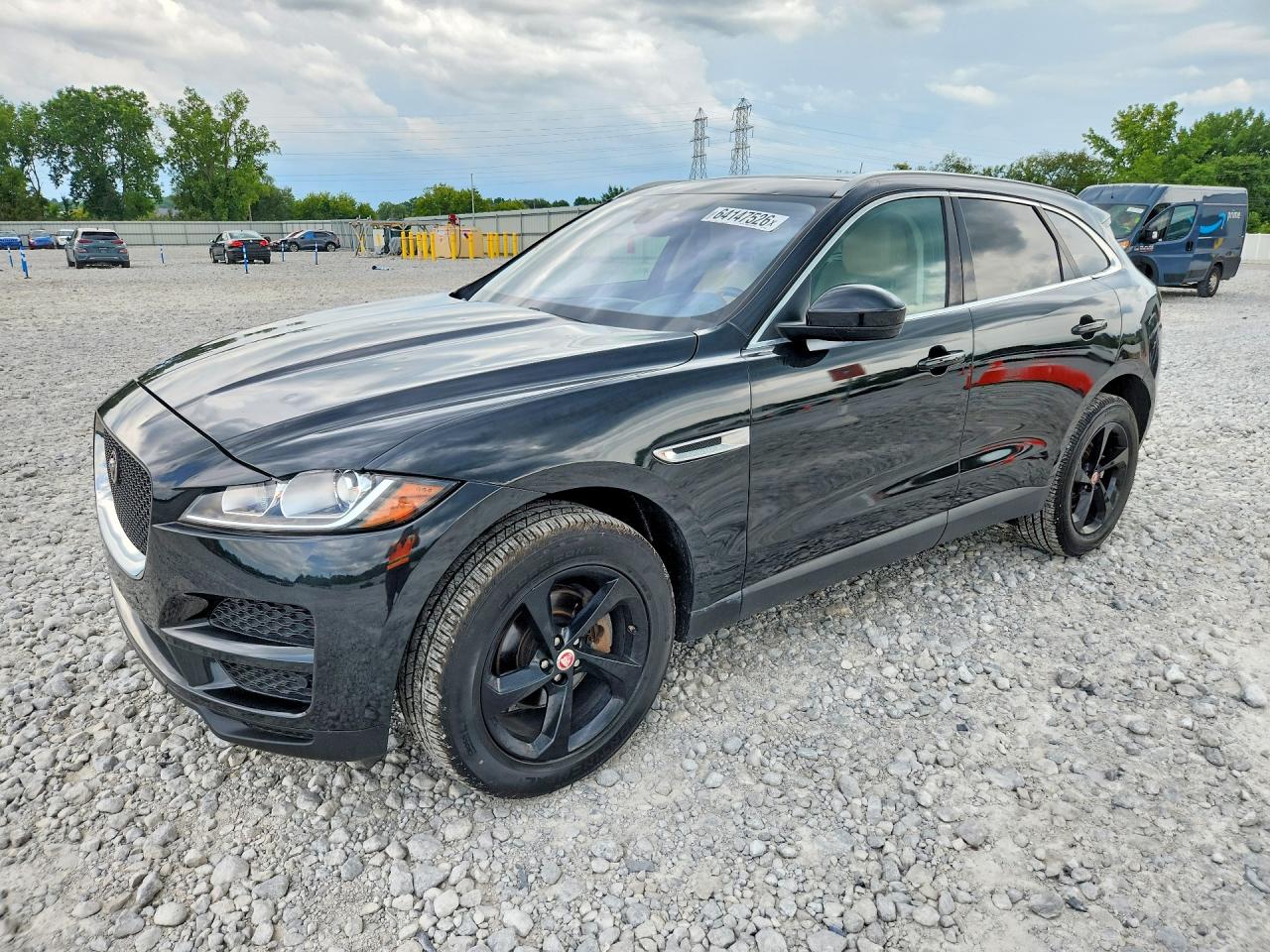 SADCJ2FX2LA620894 · 2020 JAGUAR F-PACE