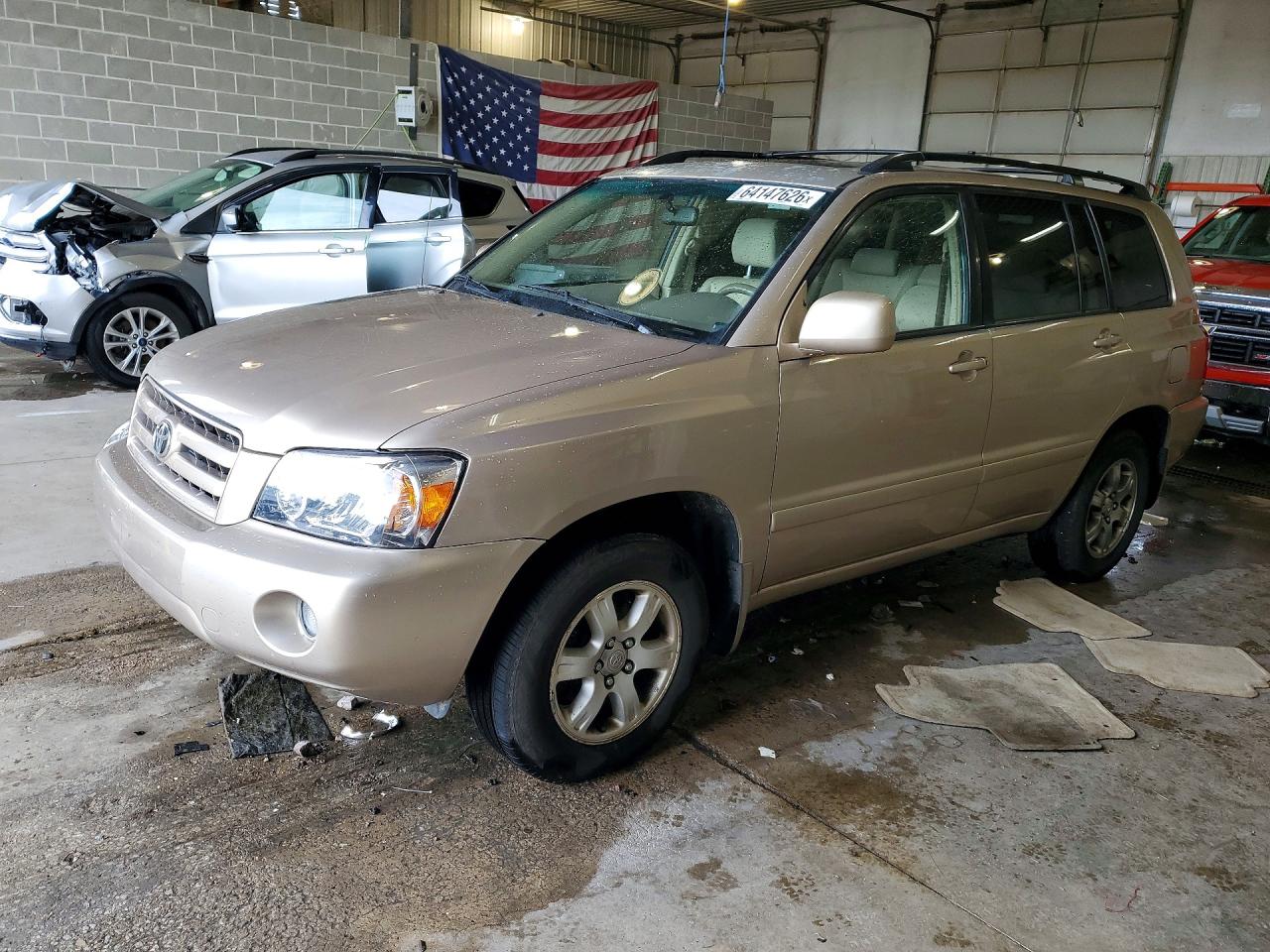 JTEEP21A650089855 · 2005 TOYOTA HIGHLANDER