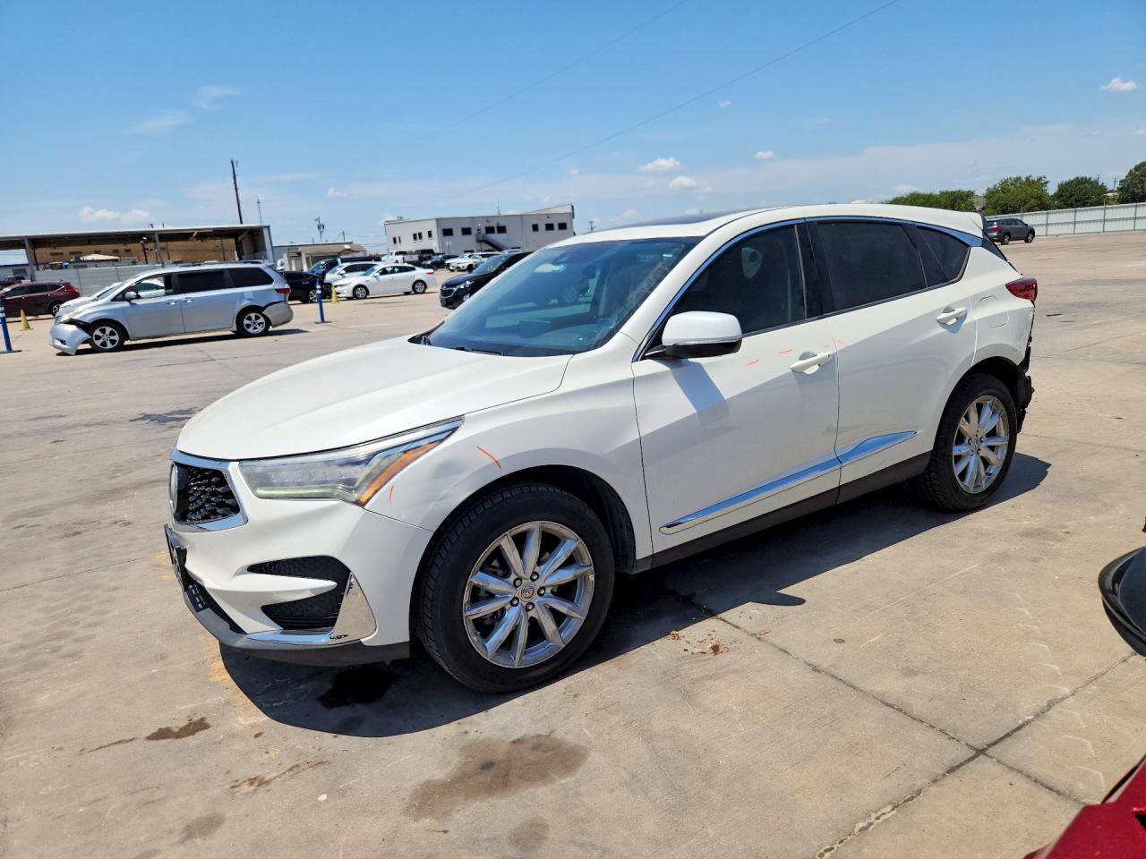 5J8TC1H33KL006533 · 2019 ACURA RDX