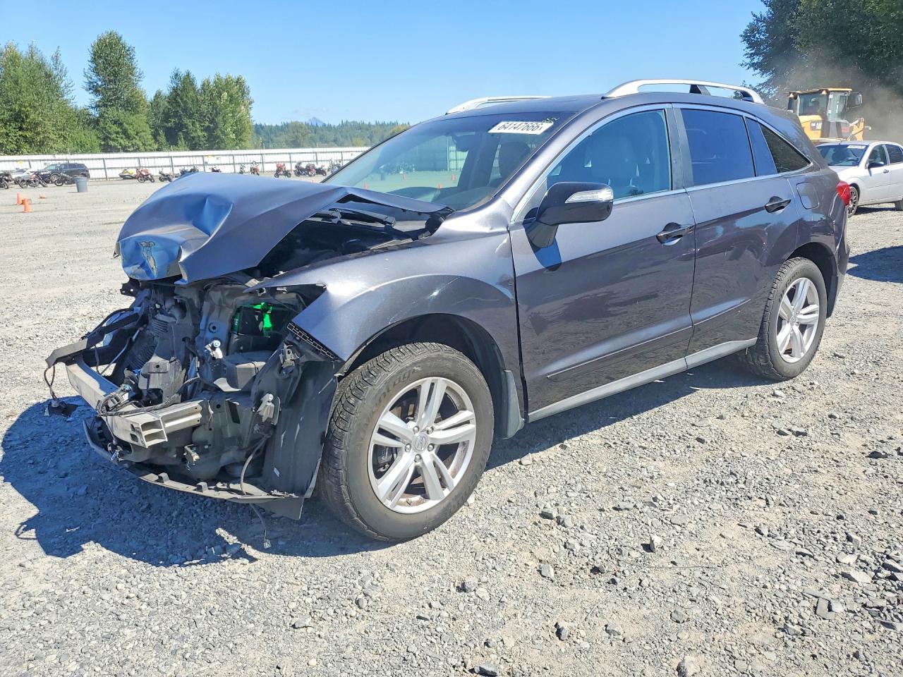 5J8TB4H58FL007169 · 2015 ACURA RDX