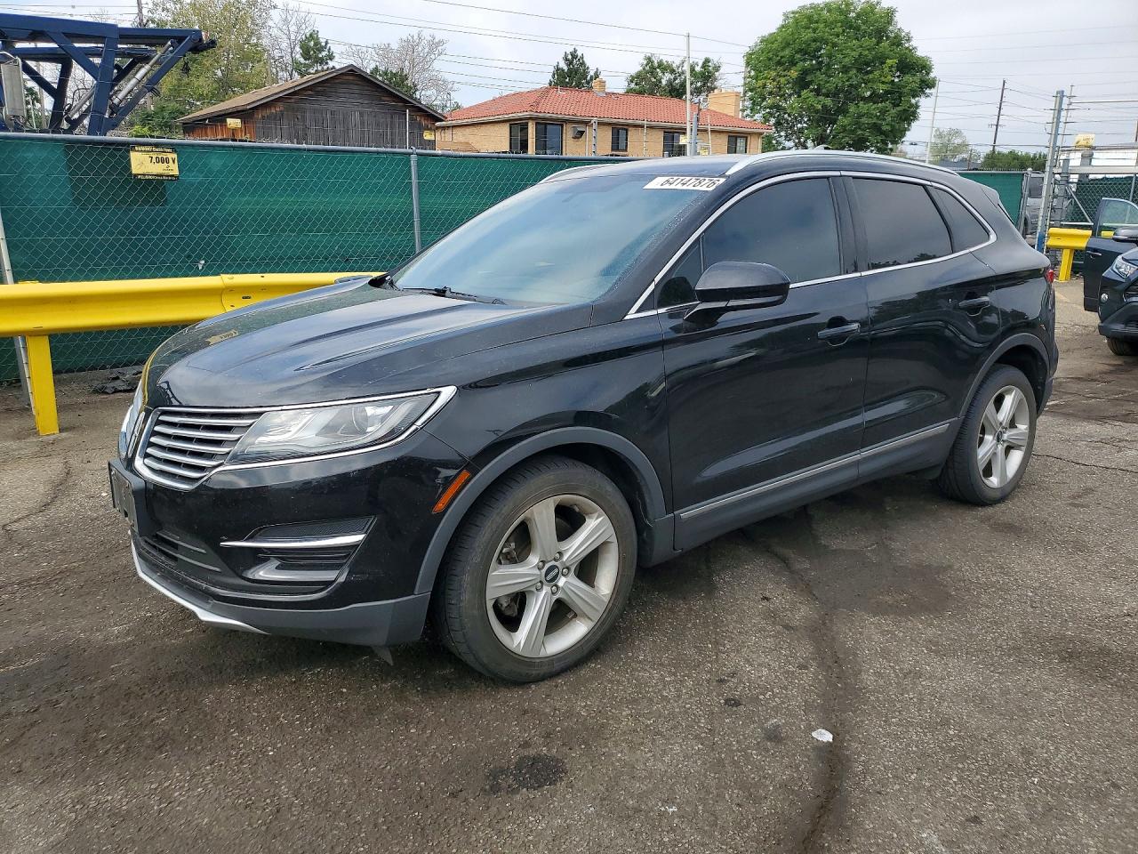 5LMCJ1C91JUL22322 · 2018 LINCOLN MKC
