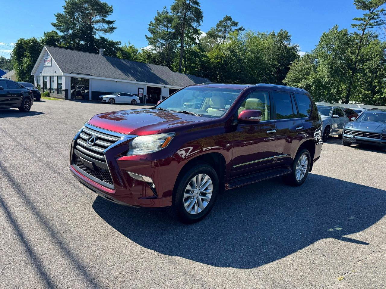 JTJBM7FX6E5071849 · 2014 LEXUS GX