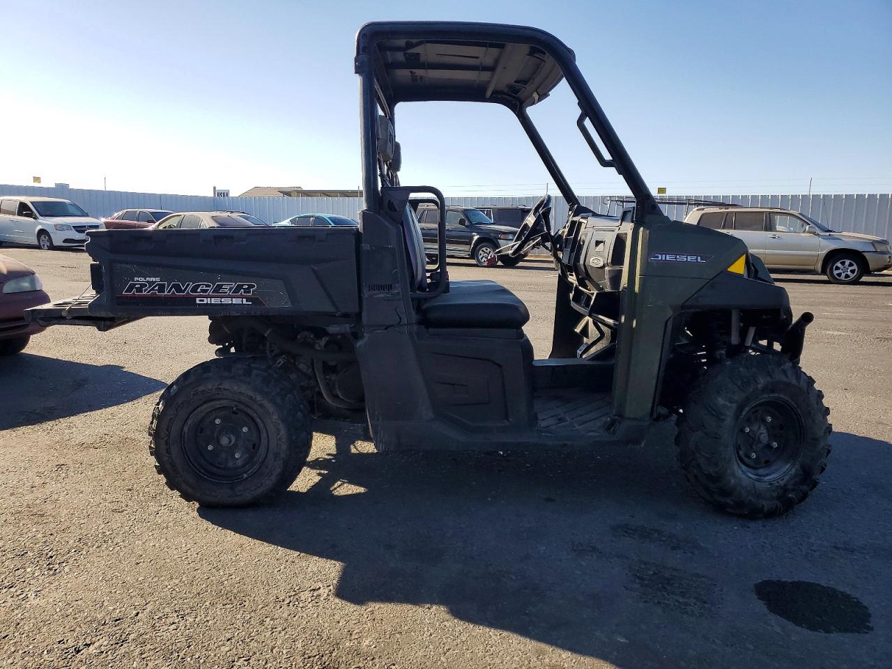 2017 POLARIS RANGER
