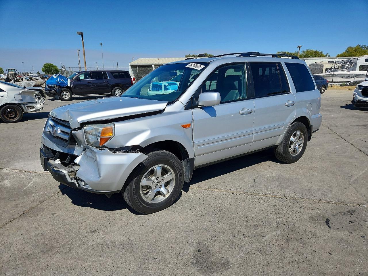 5FNYF287X6B041440 · 2006 HONDA PILOT