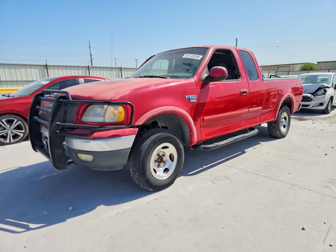 1999 FORD F150