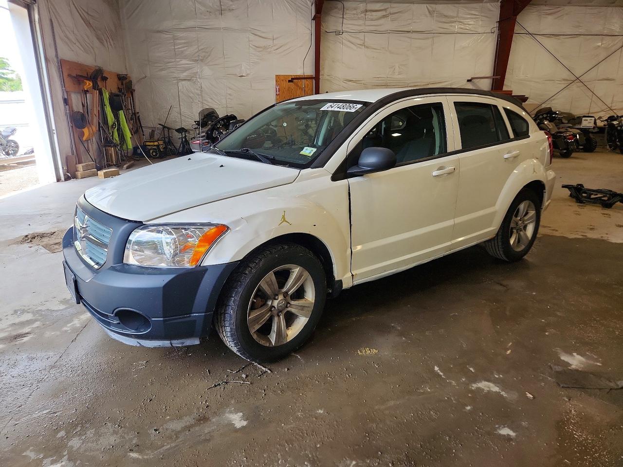 1B3CB4HA2AD534060 · 2010 DODGE CALIBER