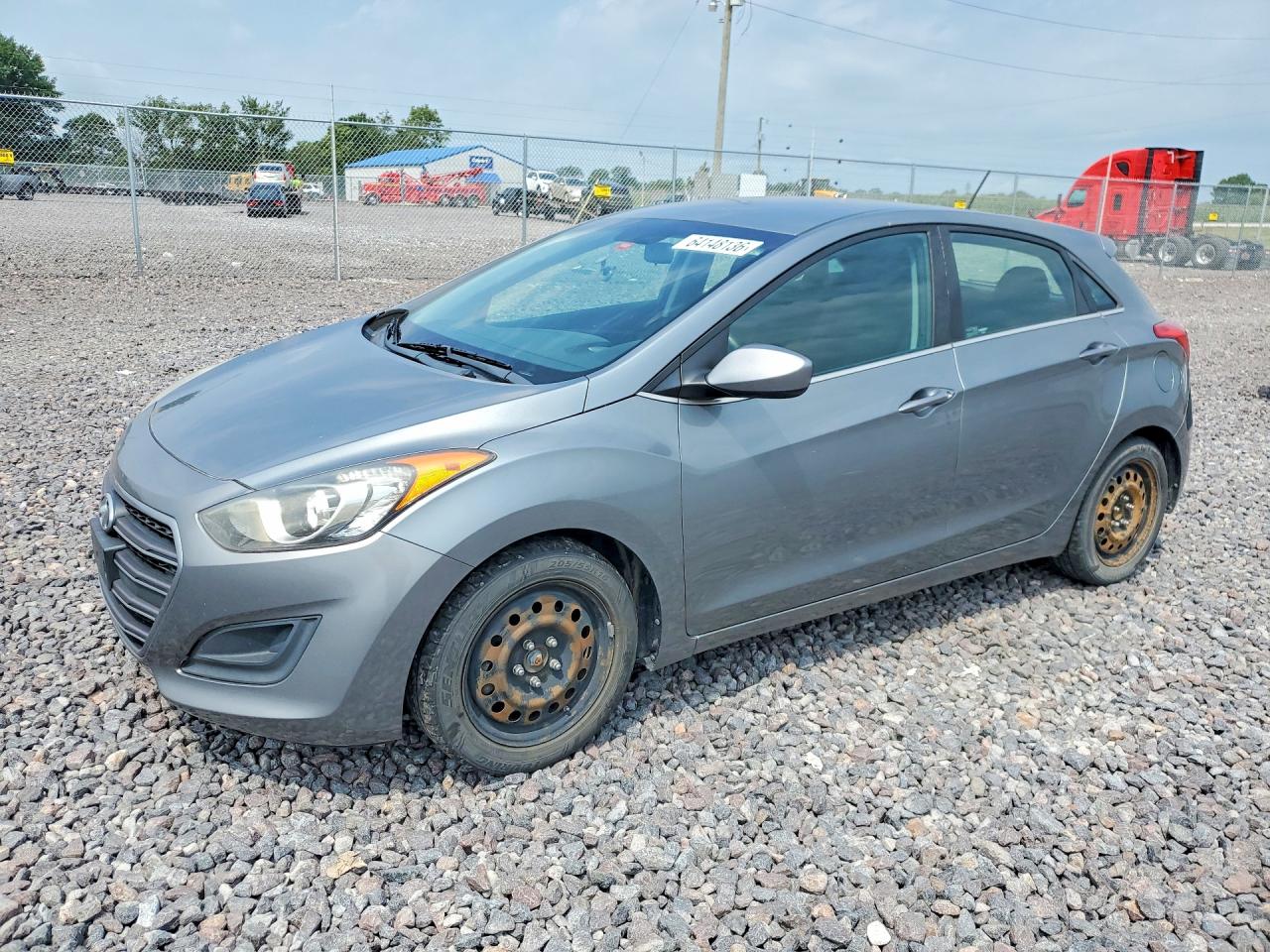 KMHD35LH0HU352728 · 2017 HYUNDAI ELANTRA GT