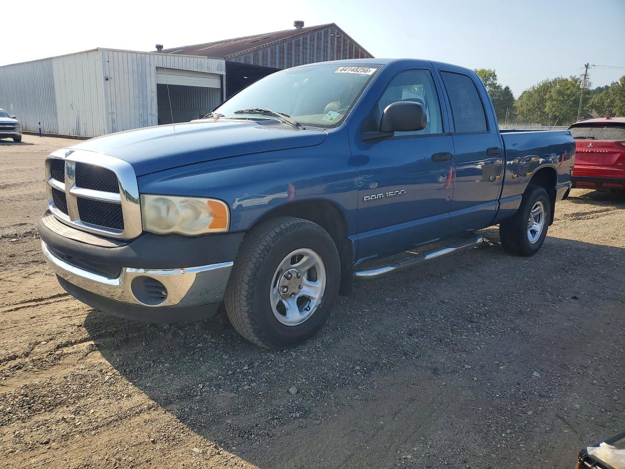 1D7HA18N33S345222 · 2003 DODGE RAM 1500