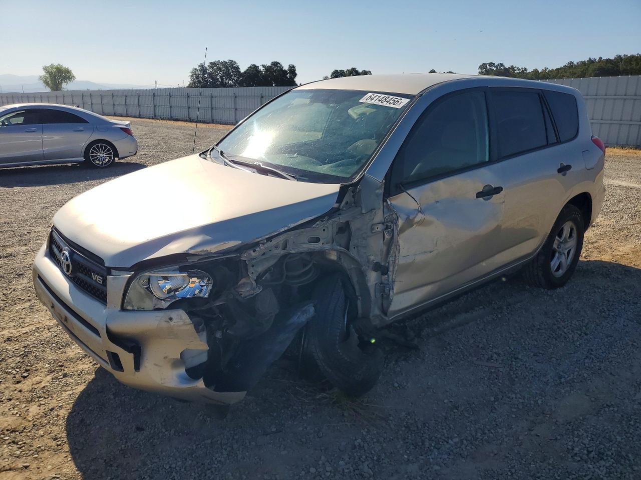 2008 TOYOTA RAV4