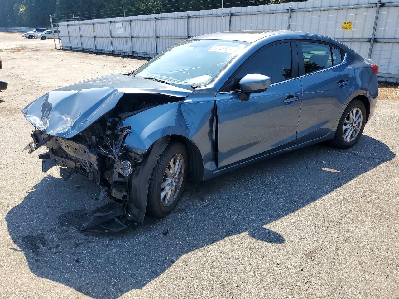 3MZBM1V73FM156836 · 2015 MAZDA 3
