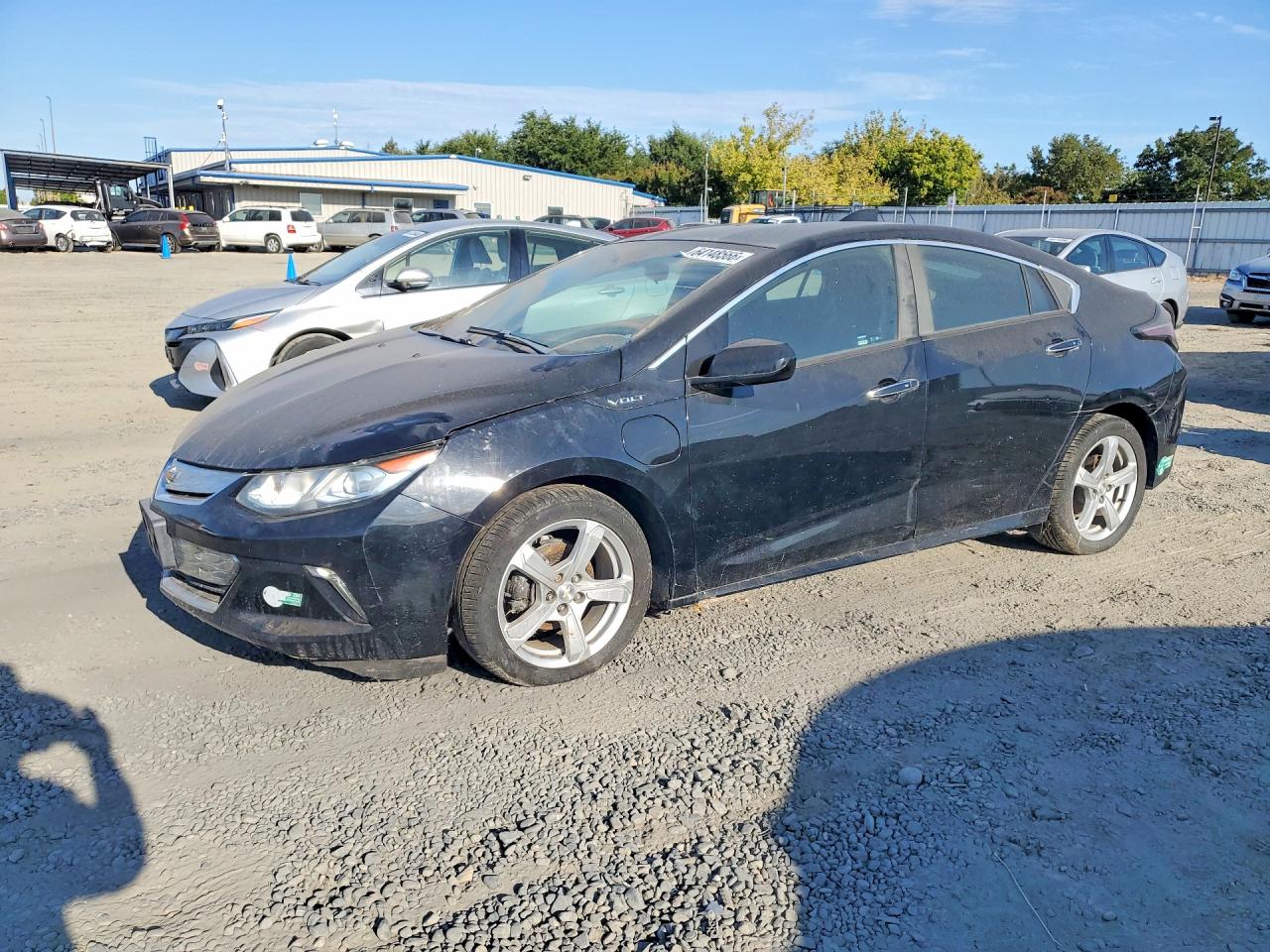 1G1RC6S5XHU103689 · 2017 CHEVROLET VOLT