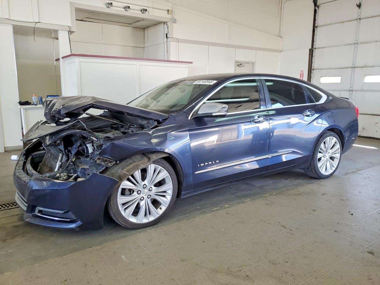 2G1165S38F9127626 · 2015 CHEVROLET IMPALA