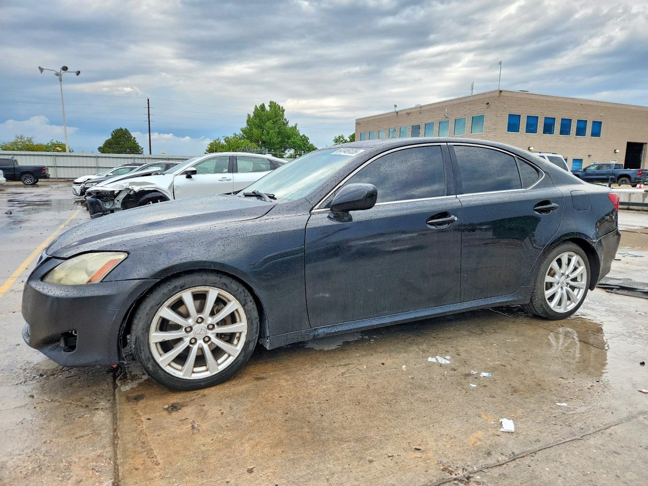JTHCK262762005297 · 2006 LEXUS IS