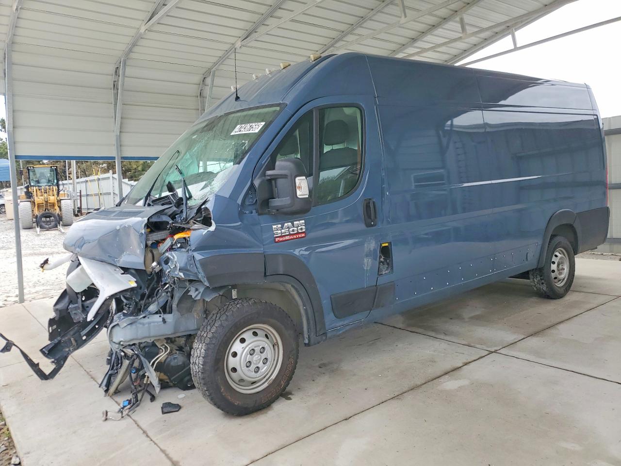 3C6MRVJG4ME550127 · 2021 RAM PROMASTER 3500