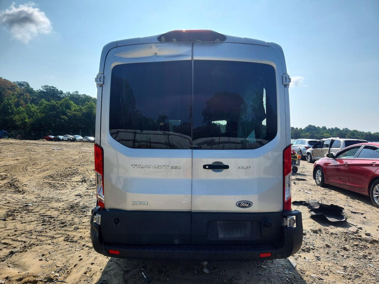 1FBAX2CG4KKA23748 · 2019 FORD TRANSIT · 6/13