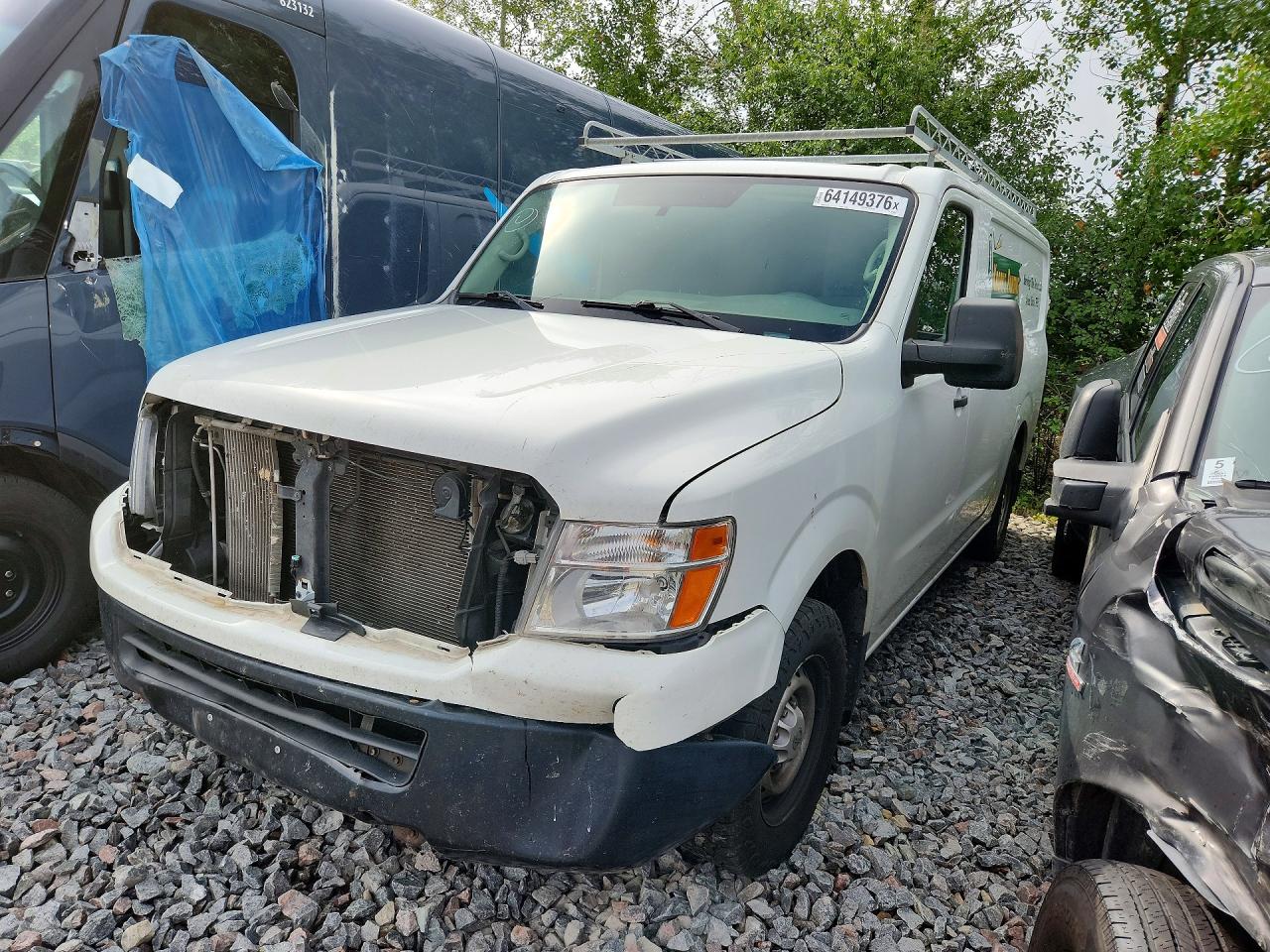 1N6BF0KY7JN808048 · 2018 NISSAN NV
