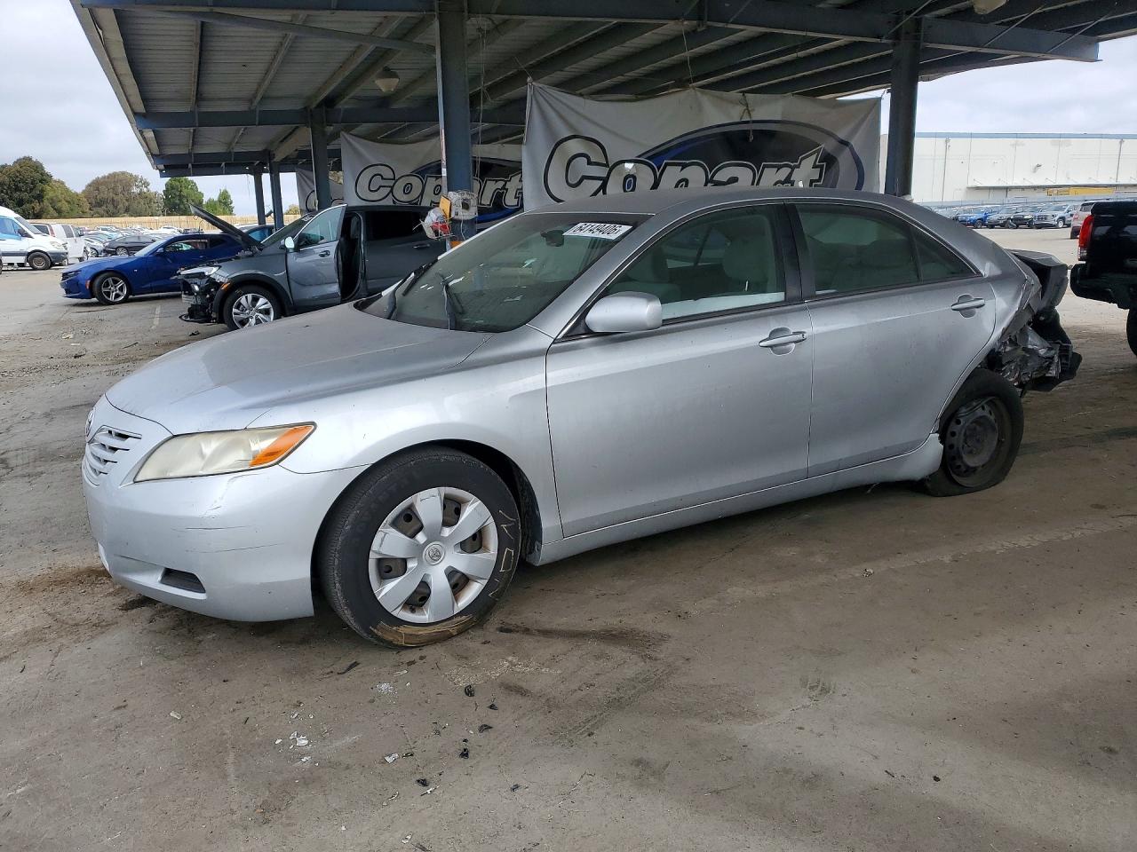 JTNBE46K773058556 · 2007 TOYOTA CAMRY