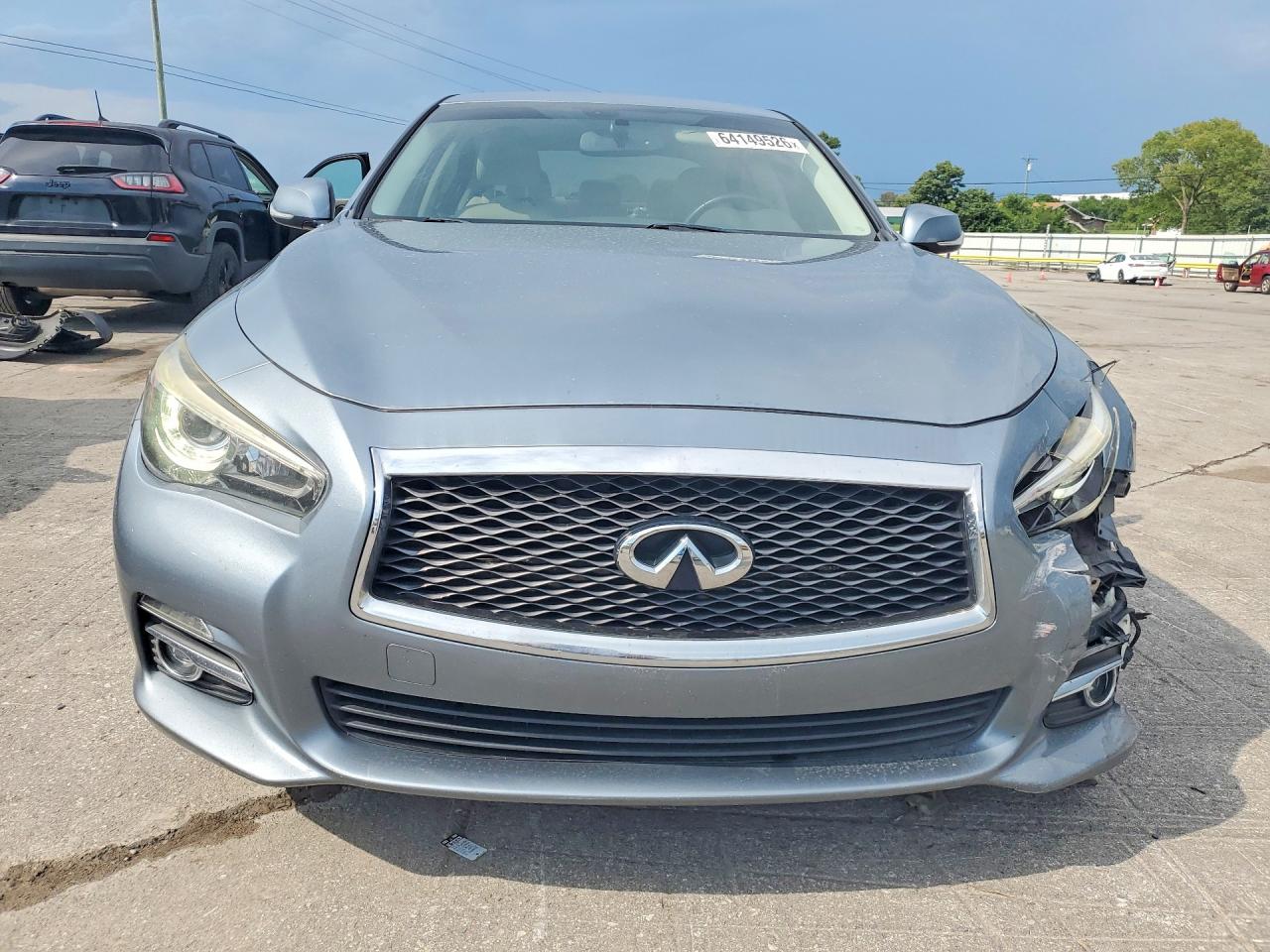 JN1EV7AP8HM740401 · 2017 INFINITI Q50 · 5/12