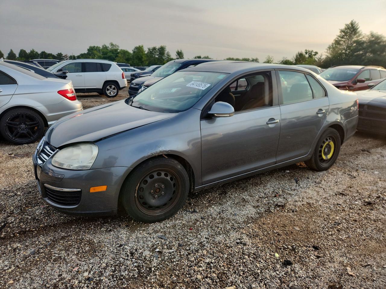 3VWJM71K49M128041 · 2009 VOLKSWAGEN JETTA