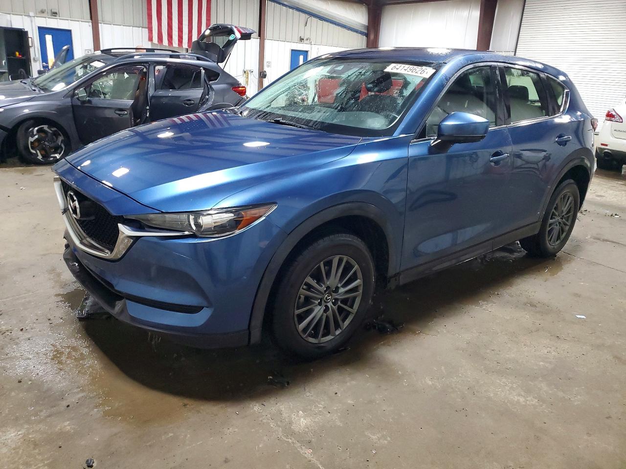JM3KFBBL9H0122482 · 2017 MAZDA CX-5