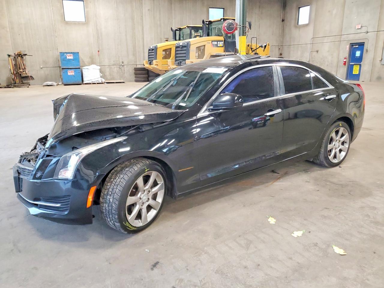 1G6AG5RX8G0175204 · 2016 CADILLAC ATS