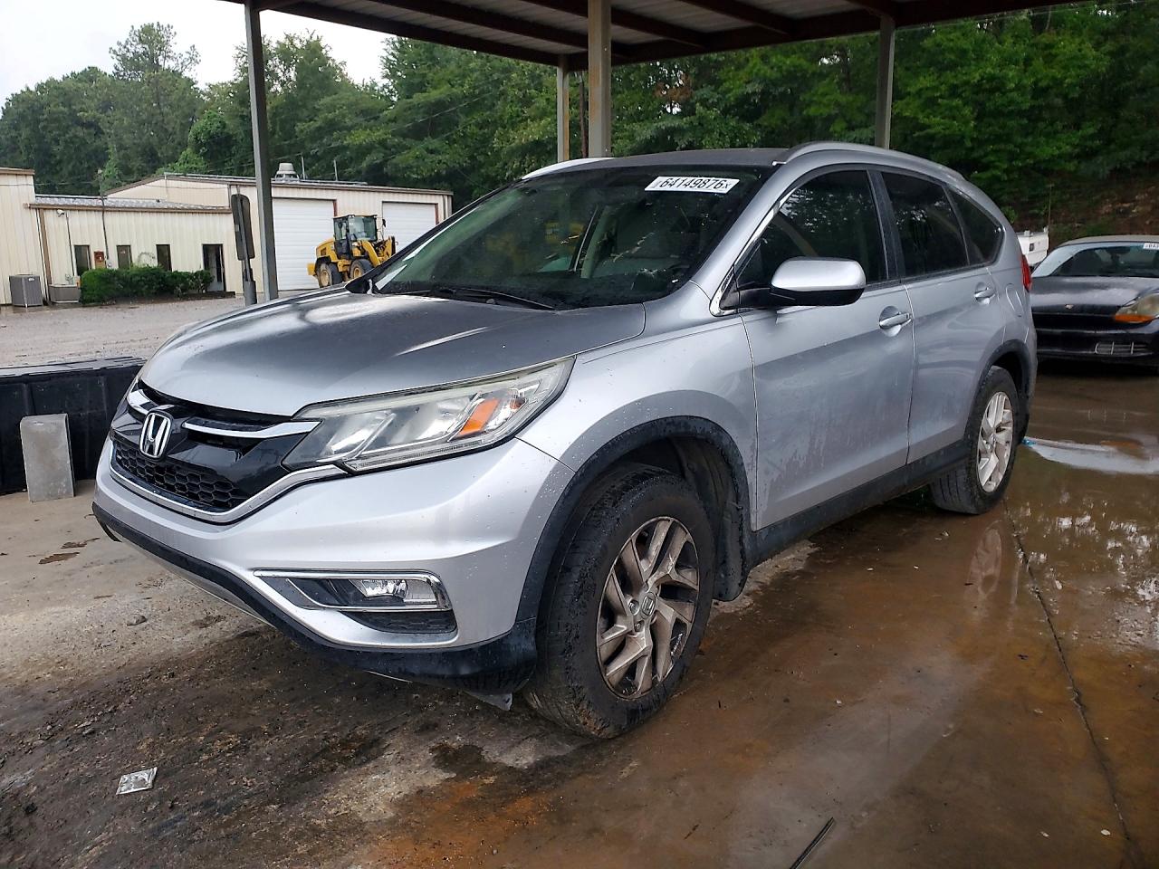 2HKRM3H78FH514365 · 2015 HONDA CR-V