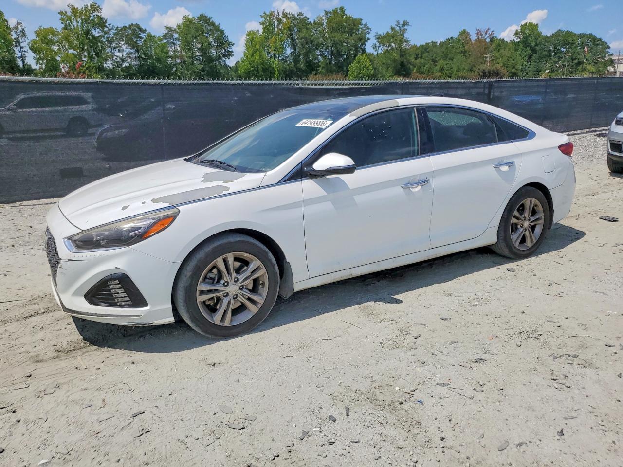 5NPE34AF3JH720548 · 2018 HYUNDAI SONATA