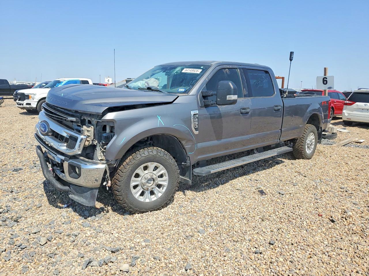 1FT7W2B63NED80102 · 2022 FORD F250