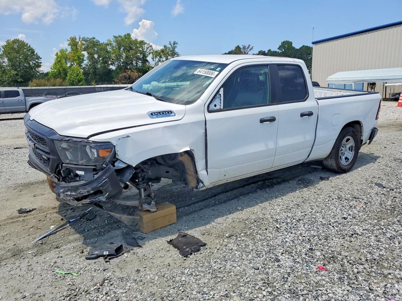 1C6SRECG9PN515796 · 2023 RAM 1500