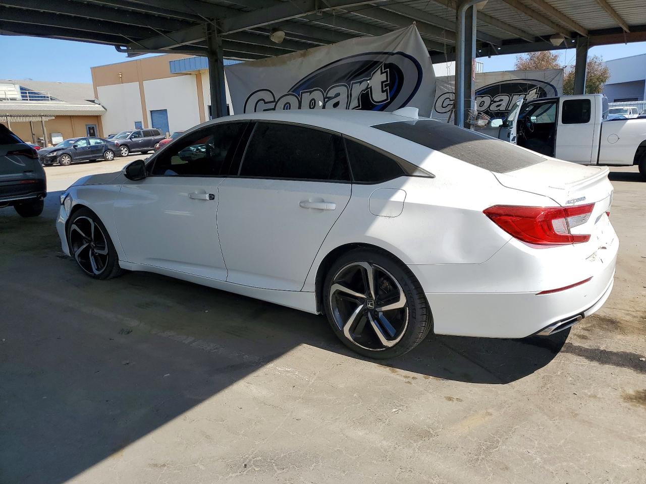 1HGCV1F31KA016390 · 2019 HONDA ACCORD · 2/12