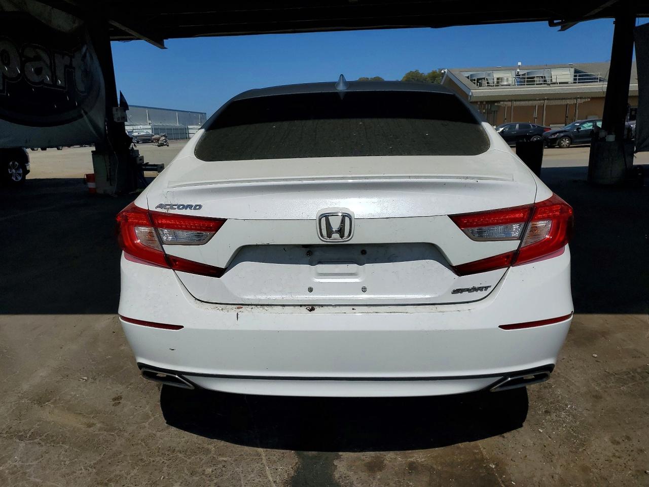 1HGCV1F31KA016390 · 2019 HONDA ACCORD · 6/12
